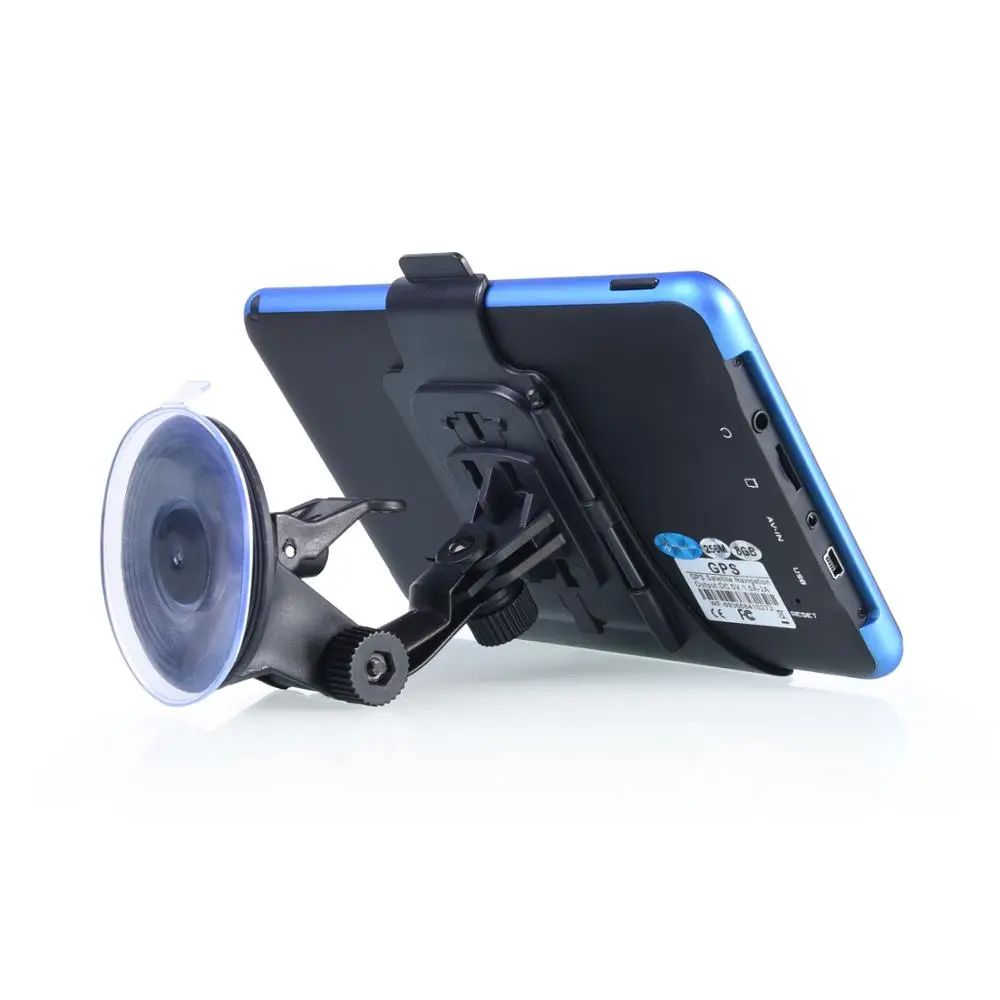 Ориана 7 &quotHD 8G 256MB емкостный Автомобильный gps навигация FM Bluetooth AVIN последняя