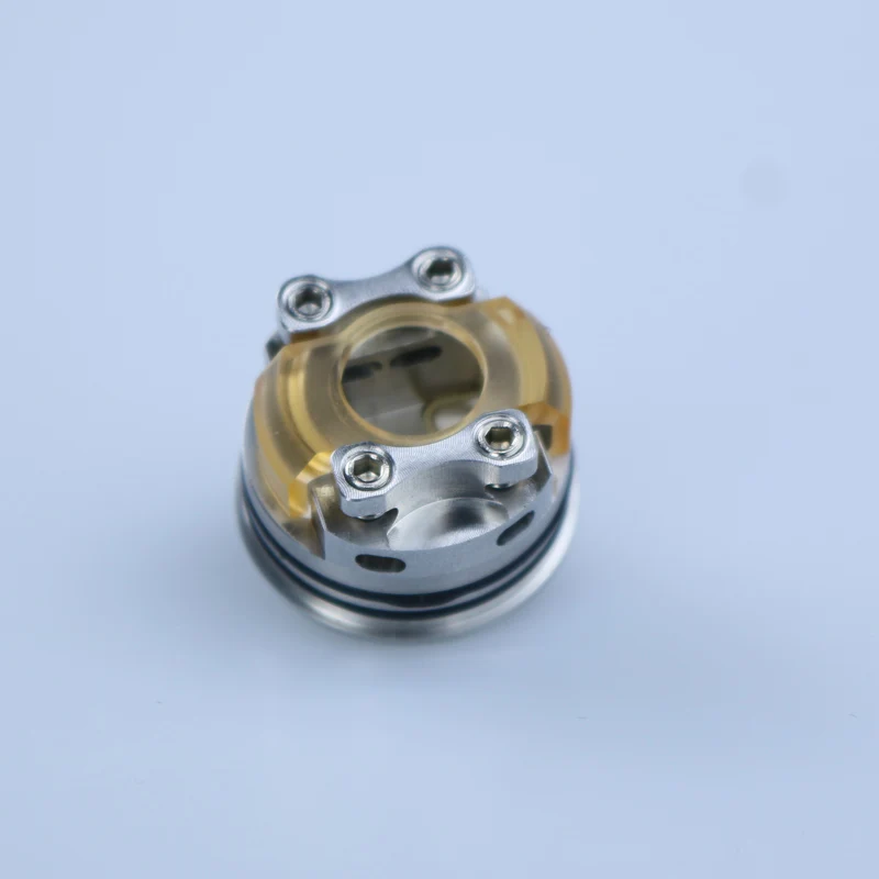 Новый атомайзер Hadaly Citadel RDA V4 22 мм Диаметр с булавкой BF электронная сигарета