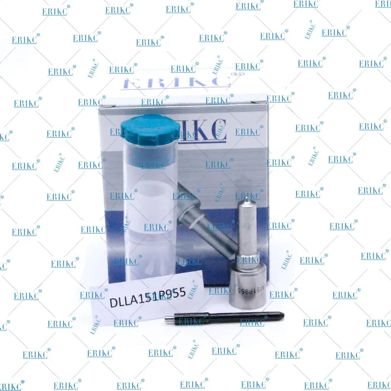 ERIKC DLLA151P955 топливный двигатель Форсунка для Впрыска Common Rail DLLA 151P955 дизельных