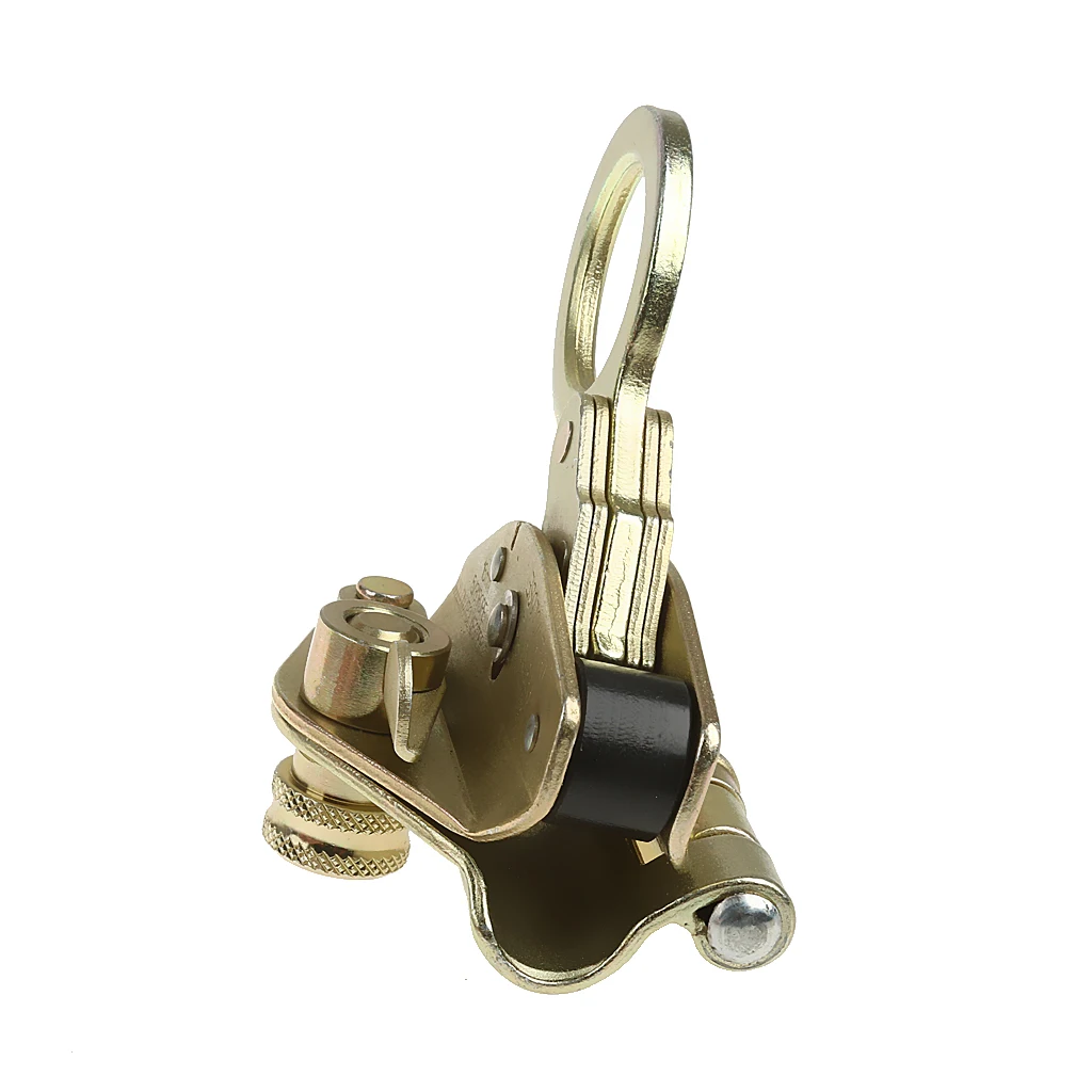 Скалолазание дерево Arborist 1/2 '' 5/8'' веревка захвата Ascender Rigger защита от