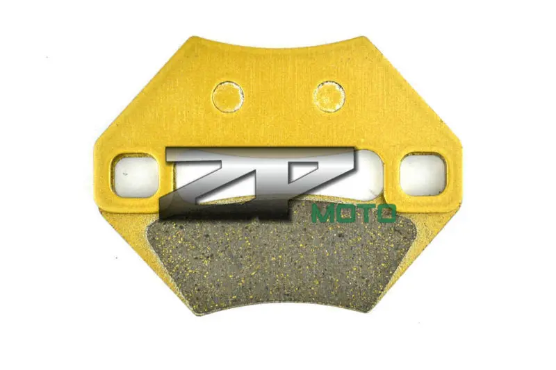 

Передние и задние тормозные колодки OEM высокого качества для POLARIS Hawkeye 300 2x 4/4x4 2006