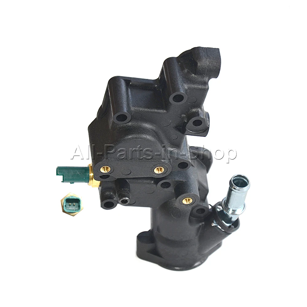 Корпус термостата AP02 с датчиком для Citroen C2 C3 c15 BX Peugeot 206 207 309 1007 1 4. Y8 1336Y8 1336Z2 1336|thermostat