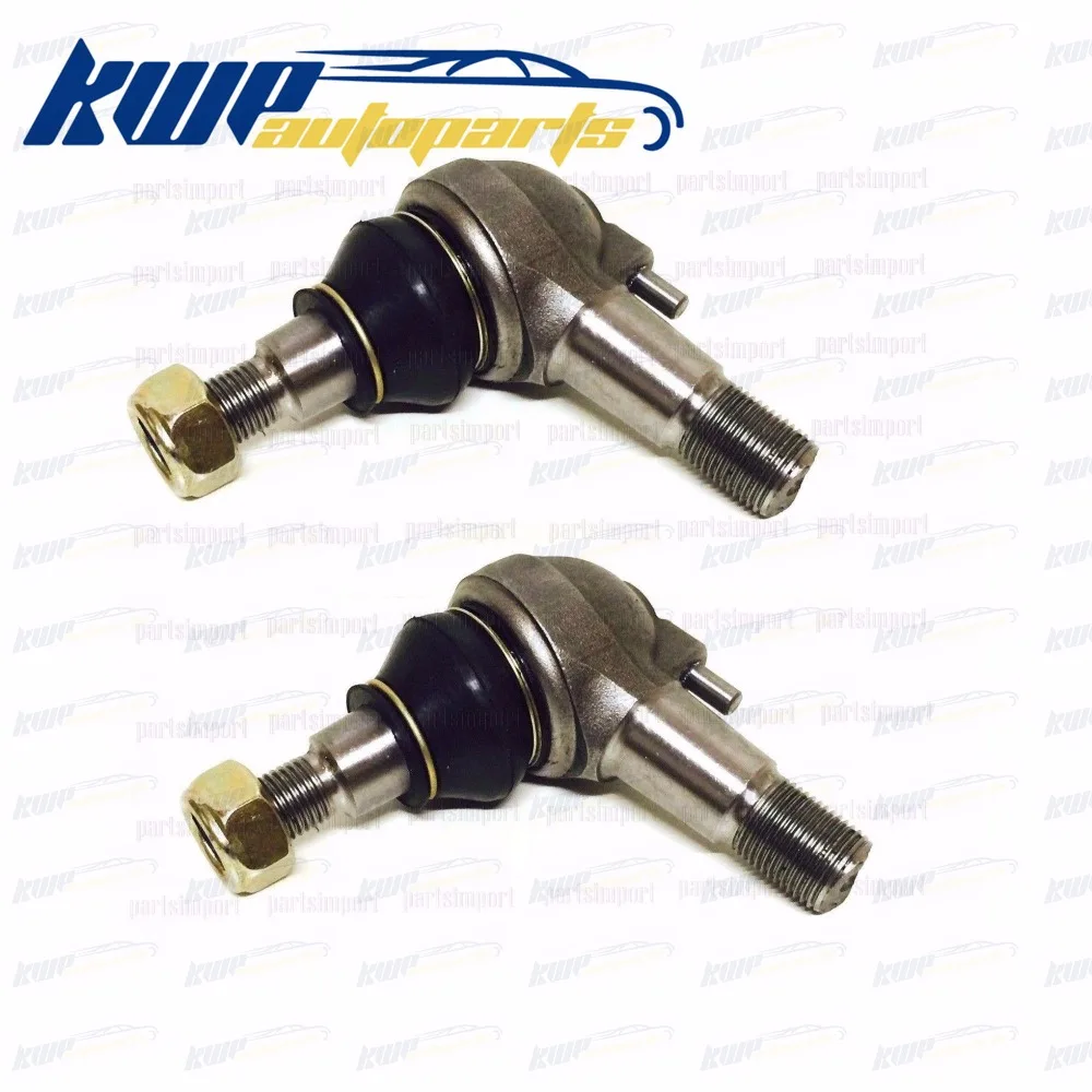 (2) нижний рычаг управления шаровой шарнир набор левого + правого суставов для