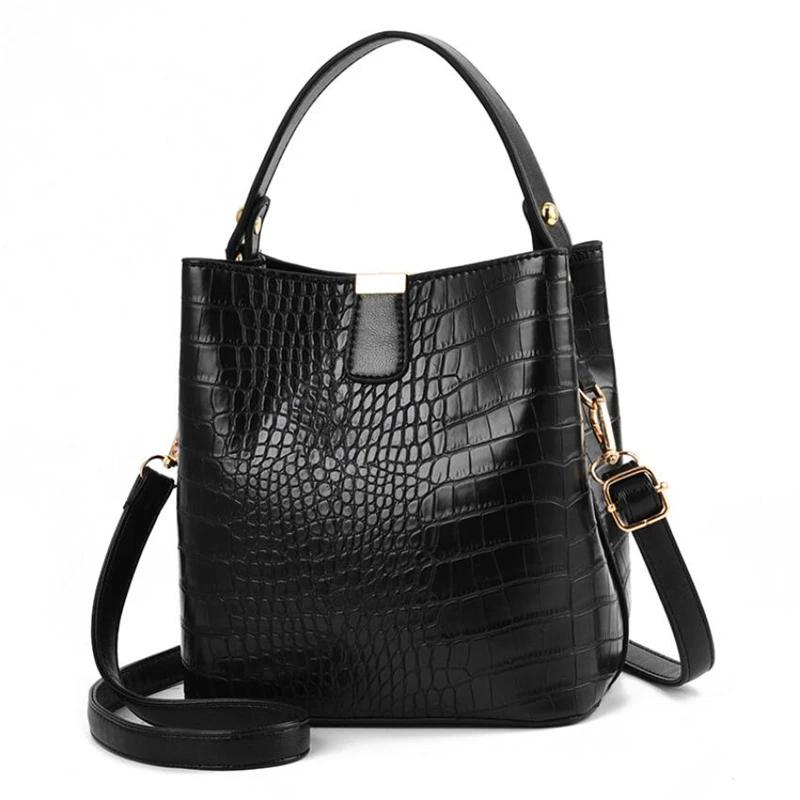 

Hot Sell Women'S Casual Handbags Fashion Shoulder Bag High Quality Practical Crossbody Bags For Women Vintage Pu Leather Bag
