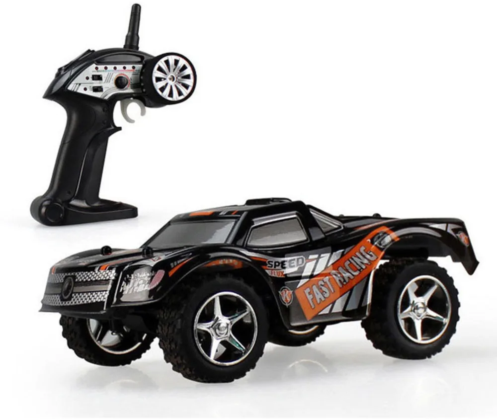 Weili L939 Simulation Avoid Speed Of Shock Remote Control Vehicle Small-sized Mini- Racing Model Multiplayer Race |