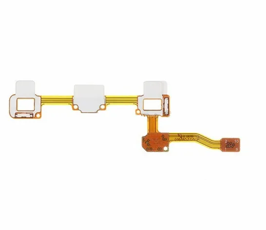 Кнопка Home гибкий кабель для Samsung Galaxy S III S3 Mini I8190 модуль клавиатуры Главная кнопка
