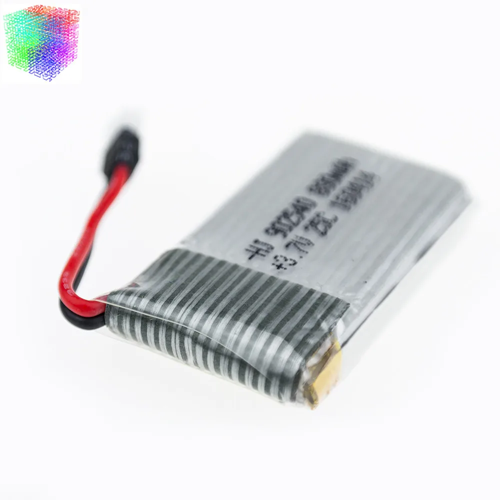 Литий полимерный аккумулятор Syma 3 7 в 850 мАч 6 шт. и зарядное устройство USB для syma x5 x5c