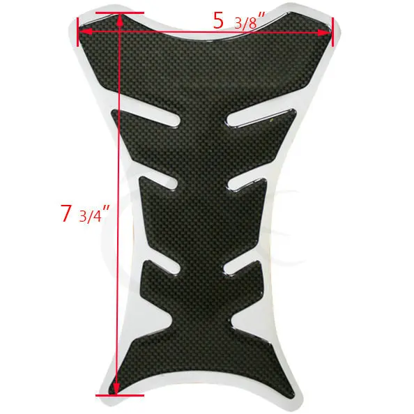 Наклейка на топливный бак протектор Крышку Газа для Honda Yamaha Suzuki Kawasaki|gas cap sticker|tank