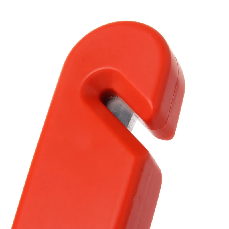 2 в 1 с аварийном автомобилем безопасный выход молоток Стекло оконный брейкер