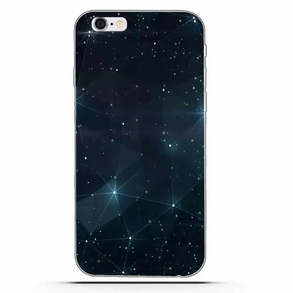Мягкий милый чехол из ТПУ для Apple iPhone X 4 4S 5 5C 5S SE 6 6S 7 8 Plus Стрелец и другие знаки