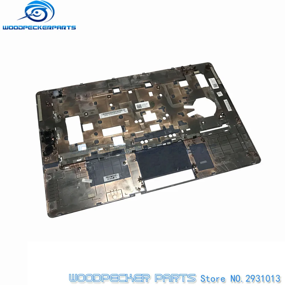 Оригинальный ноутбук верхняя крышка для бренд DELL серии Latitude E6430 Упор рук Touchpad