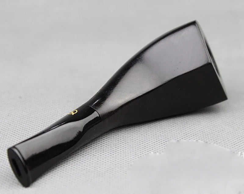 Новый уникальный ручной работы из натурального черного дерева табака