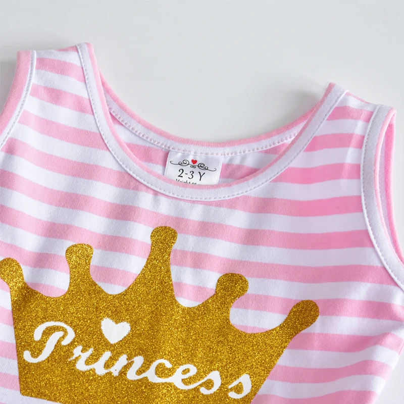 VIKITA Brand Girls Dress Princess Dresses Children Crown Cartoon Tutu Kids Patchwork Ball Gown Vestidos SH4561 | Детская одежда и