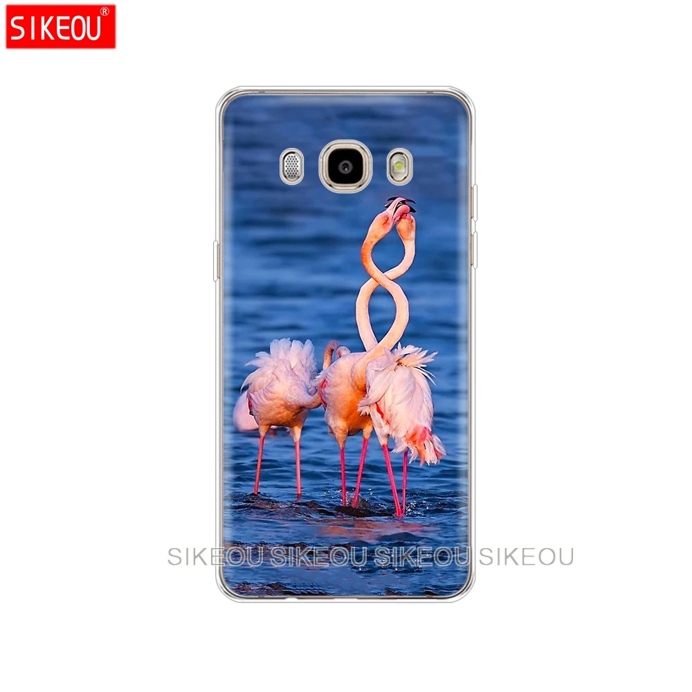 Силиконовый чехол для телефона Samsung Galaxy J1 J2 J3 J5 J7 MINI 2016 2015 prime красивый