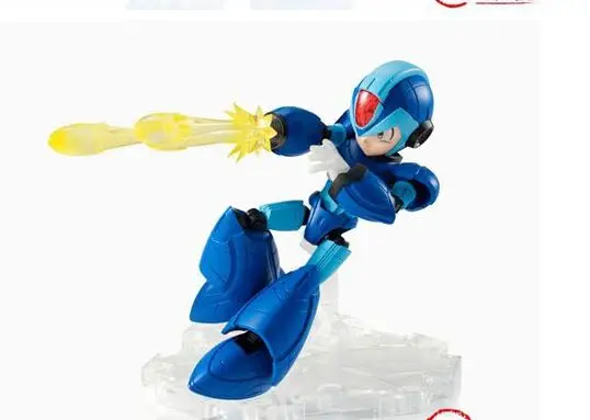 Стиль nxedge NX X ROCKMAN ZERO фигурка игрушка модель MEGAMAN