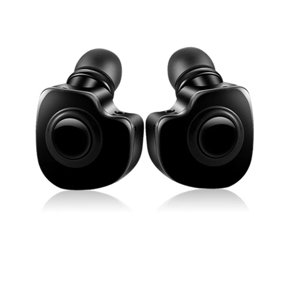 Мини Bluetooth наушники Стереонаушники Беспроводная гарнитура Handsfree Suilt для правого