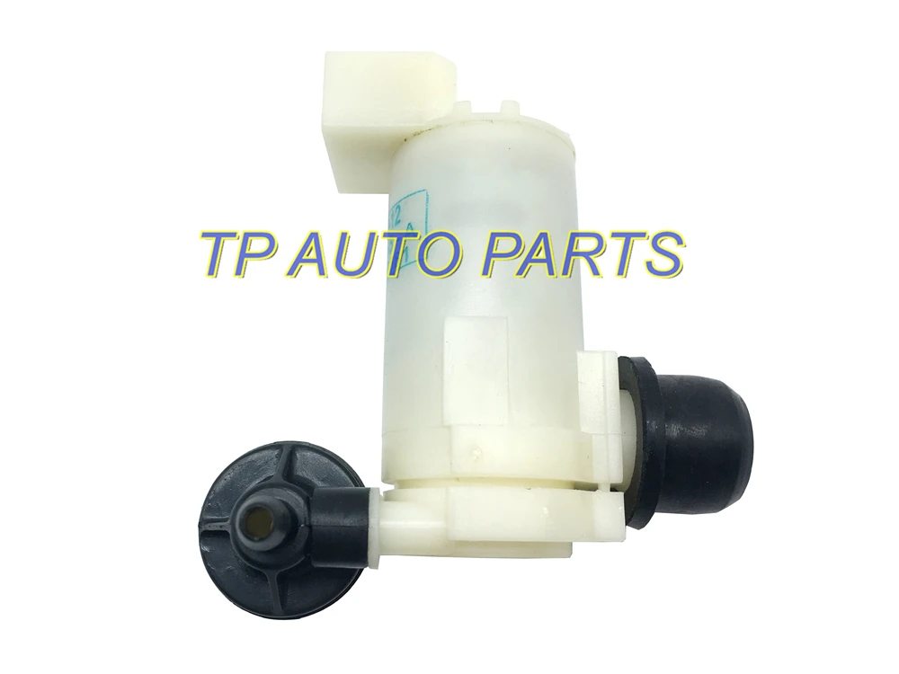 Насос для мытья воды в контейнере стеклоочистителя Ni-ssan X-Trail T31 2007-2013 OEM 2224655-A