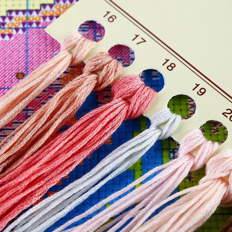 Кухонная вышивка крестиком Humor Chef наборы для вышивки украшения дома Dmc|counted cross stitch