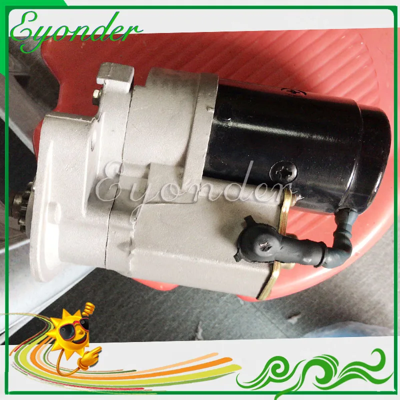 Самопусковой двигатель для TOYOTA QUANTUM III Bus HILUX II Pickup HIACE IV 428000 0260 228000 5022 5021