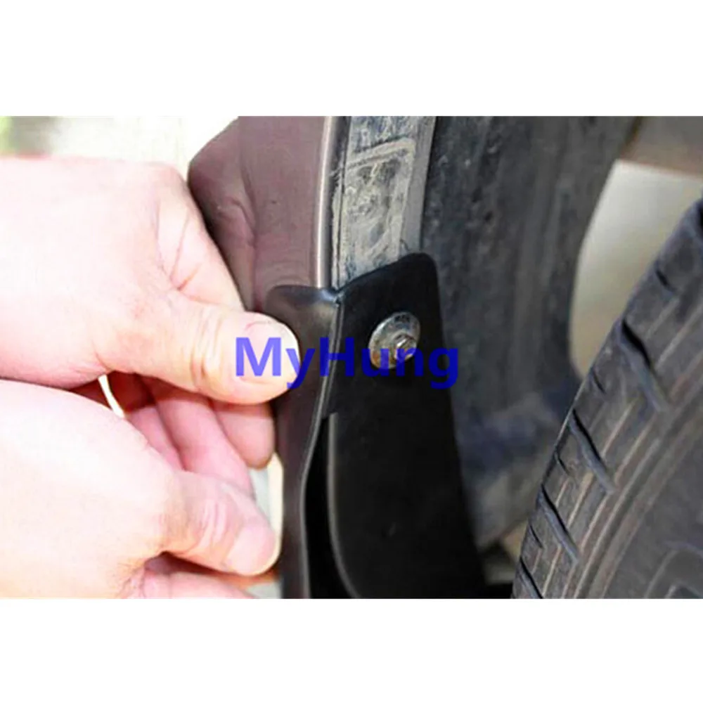 Автомобильное крыло брызговики для форд фиеста Хэтчбек 2012 2013 2014 авто аксессуары