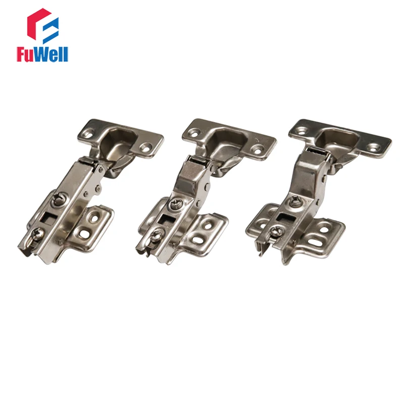 Гидравлические петли для мебели демпфер буферный шкаф мягкая Закрытая фурнитура