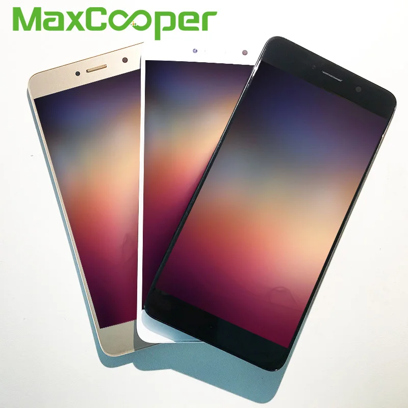 Высокое качество 5 &quotдля Huawei GW металла TRT L53 ЖК дисплей + сенсорный экран