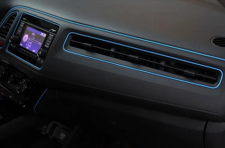 Декоративные наклейки для салона автомобиля аксессуары Dodge Caliber Nitro RAM journey charger
