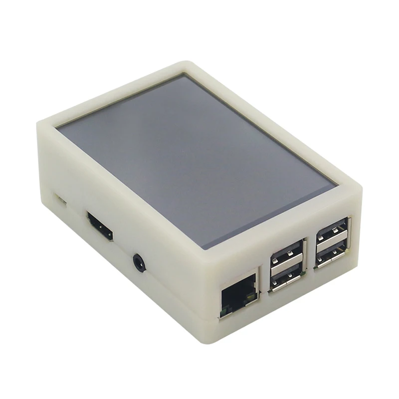 Для Raspberry Pi 3 Model B плюс 5 дюймов Tft сенсорный экран Экран ЖК Дисплей с Пластик чехол