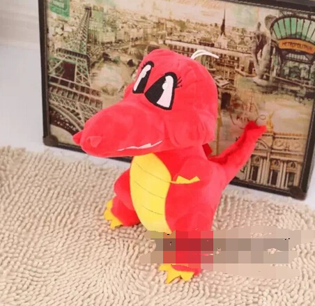 Where's My Water? Little color crocodile children's toy doll plush Christmas gifts | Игрушки и хобби