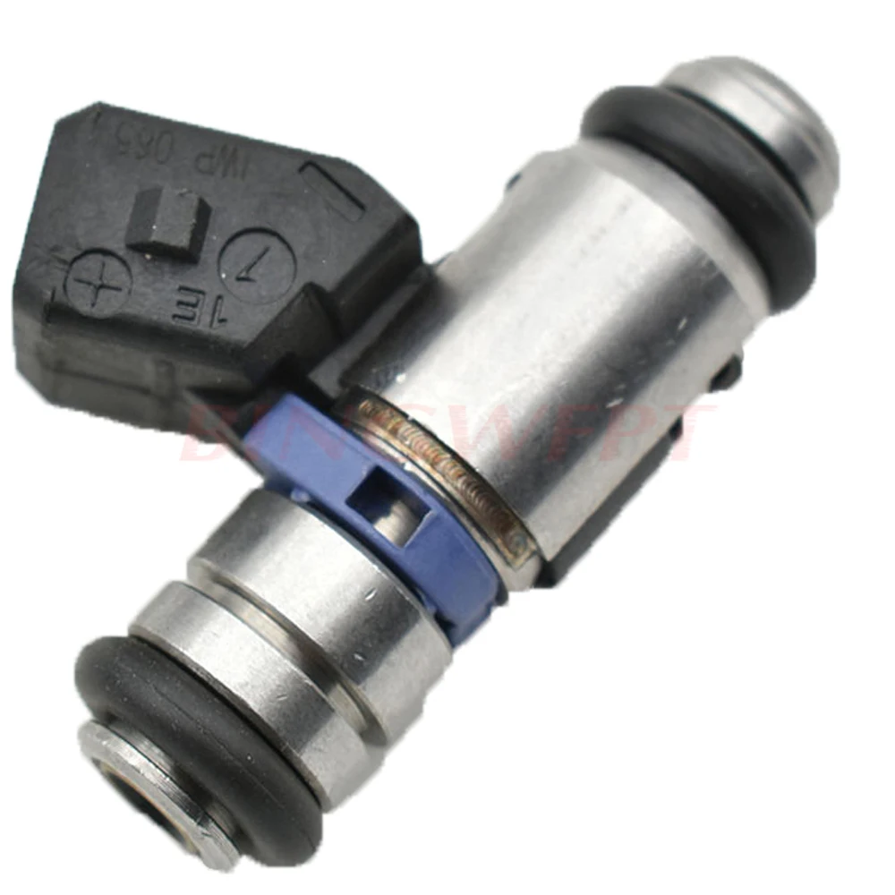 4x НОВЫЙ инжектор топлива сопло IWP065 IWP-065 IWP 065 для FIAT PUNTO SEICENTO MAGNETI MARELLI Форсунка |