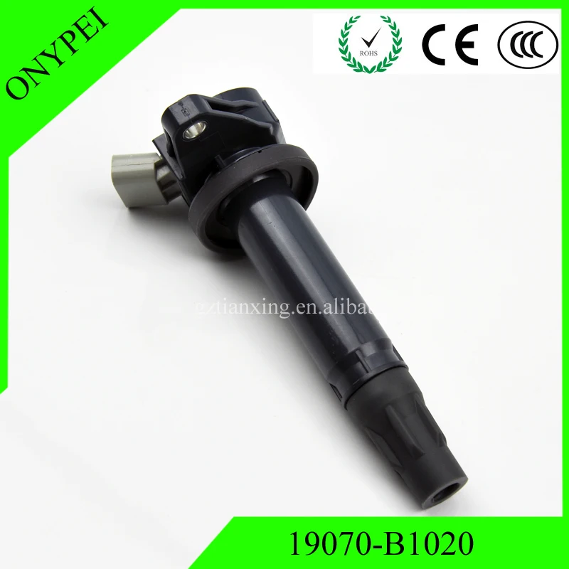 Высококачественная катушка зажигания 19070 B1020 19070B1020 для Toyota Avanza Rush зобы BB Lite 3SZVE