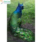 Zhui Star 5D DIY полностью квадратная дрель Алмазная картина крестиком мультяшный Кот Павлин горный хрусталь Вышивка мозаика домашний декор