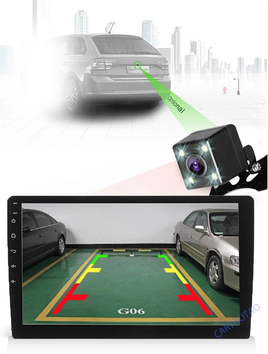 2din Android 8,1 автомобильный DVD мультимедийный плеер peugeot 307 307CC 307SW 2002-2013 автомобильный Радио gps навигация WiFi Bluetooth плеер