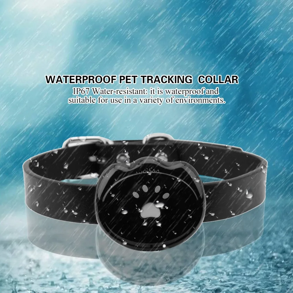 Смарт-Водонепроницаемый IP67 собаки ошейник для домашних животных, gps в gps lbs-трекер ошейник для собаки кошки на gps фунтов sms-позиционирование geo-загородка устройство слежения