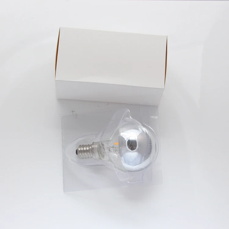 Joneaz 1X bombillas led e14 led диммер 110 v 220 v лампочки нить накаливания с регулируемой яркостью 2 Вт Серебряный Топ 2700 k теплая белая энергосберегающая лампа