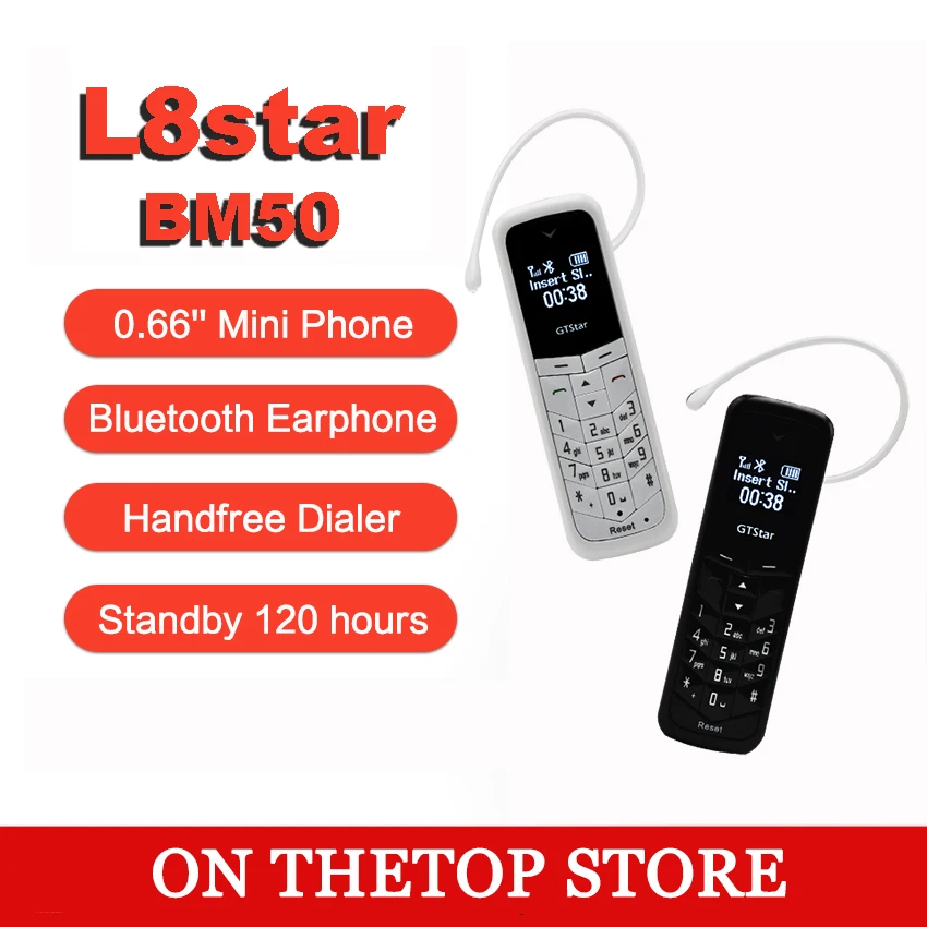 GTStar BM50 L8STAR BM10 Daxian Gt Star Bluetooth наушники беспроводные для набора номера наушник ушной