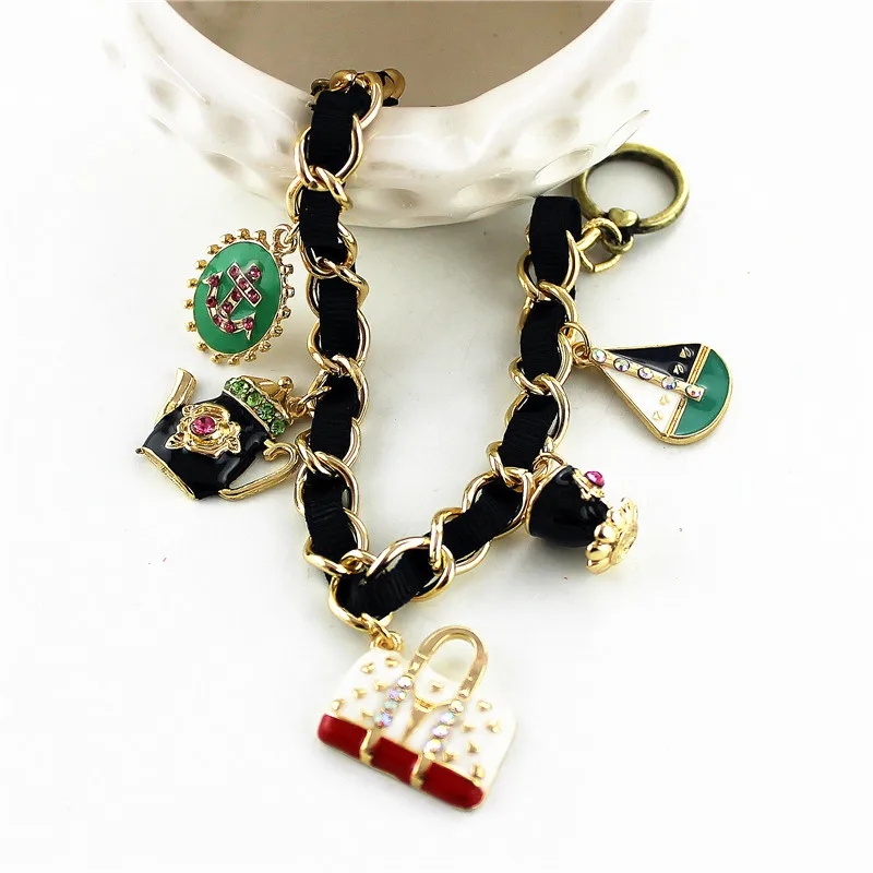 Fashion bracelet 2014 New fashion and pure fresh quietly elegant contracted navy style 130409 with brick | Украшения и аксессуары