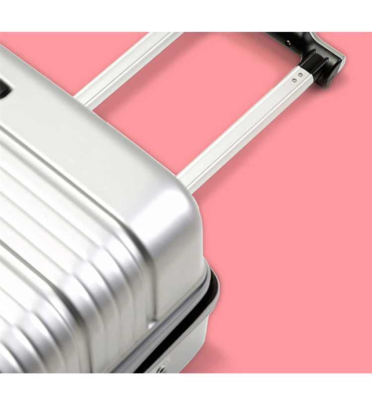 LeTrend, многофункциональная зарядка через usb, чемодан на колёсиках, Спиннер, пароль, тележка, 24/28 дюймов, чемодан, колеса, женская сумка для путешествий