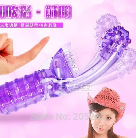 Массажная палка для ночных клубов мастурбации вибратор точки G Массажер щетка AV с