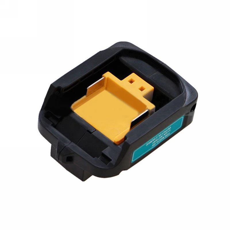 Usb зарядка адаптер для Makita Adp05 Bl1815 Bl1830 Bl1840 Bl1850 14 18 v Батарея|Детали инструментов| |