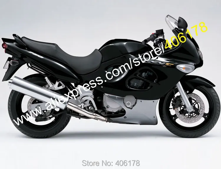 Для Suzuki Katana 600 750 GSX600 F GSX750 GSX 600F 03 04 05 06 750F 2005 2006 комплект обтекателей для