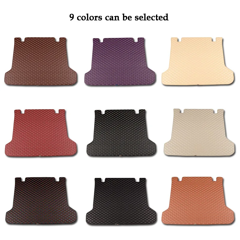 Автомобильные коврики для багажника BMW e30 e34 e36 e39 e46 e60 e90 f10 f30 x3 x5 x6|mat mat|mat for carmat bmw |