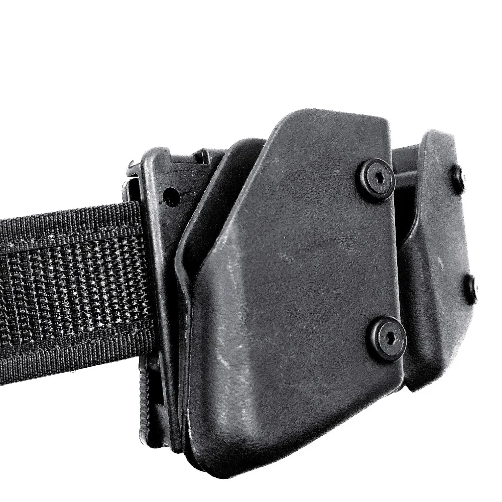 IPSC USPSA IDPA соревнование Регулировка съемки мульти-угол Быстрый ничья стрелок пистолет подсумок Маг кобура Speedmag