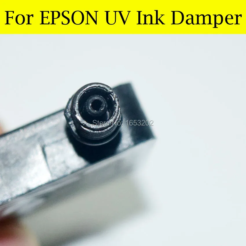 10 шт./лот УФ демпфер для Epson 4800 4880 9800 7800 7400 9400 7450 9450 7880 9880 принтер чернил | Компьютеры