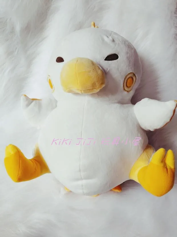 Красный Final Bird MOGLI Moogle плюшевые игрушки мягкие куклы Отличный Рождественский подарок - Цвет: Красный