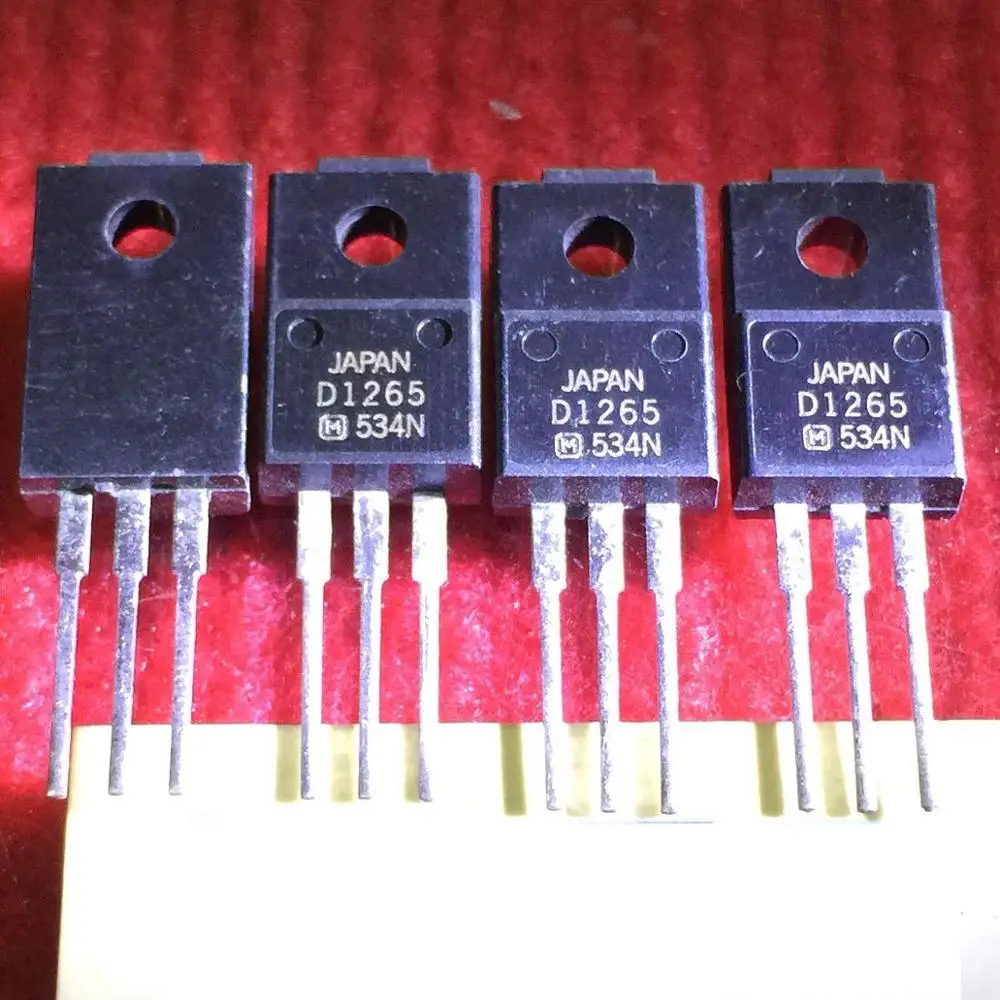 Бесплатная доставка 2SD1275 D1275 2SD1265 D1265-220 2A/80V | Автомобили и мотоциклы