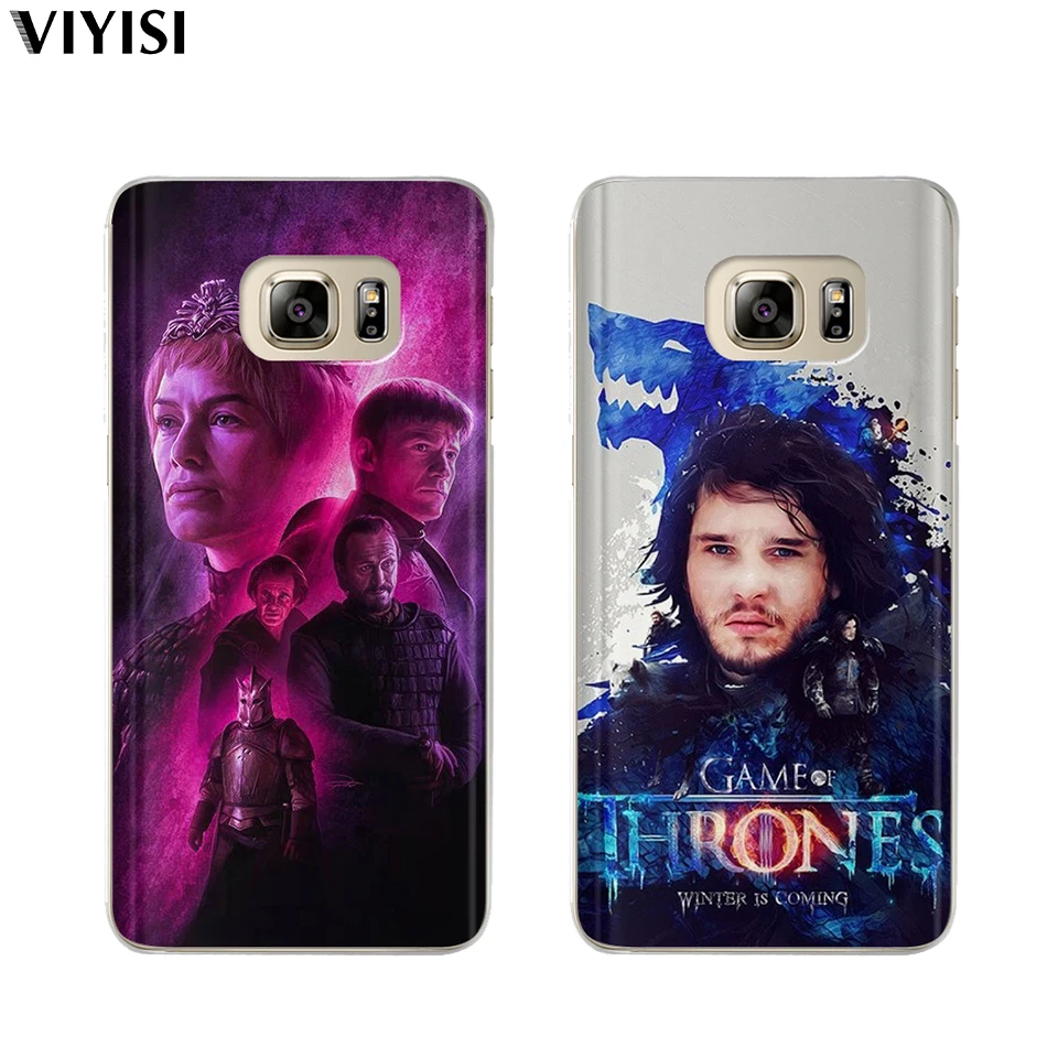 Case For Samsung Galaxy A30 A50 A10 A20 A40 A70 M10 M20 Game Thrones Jon Snow Tyrion Lannister Night King Soft Silicone Cover |