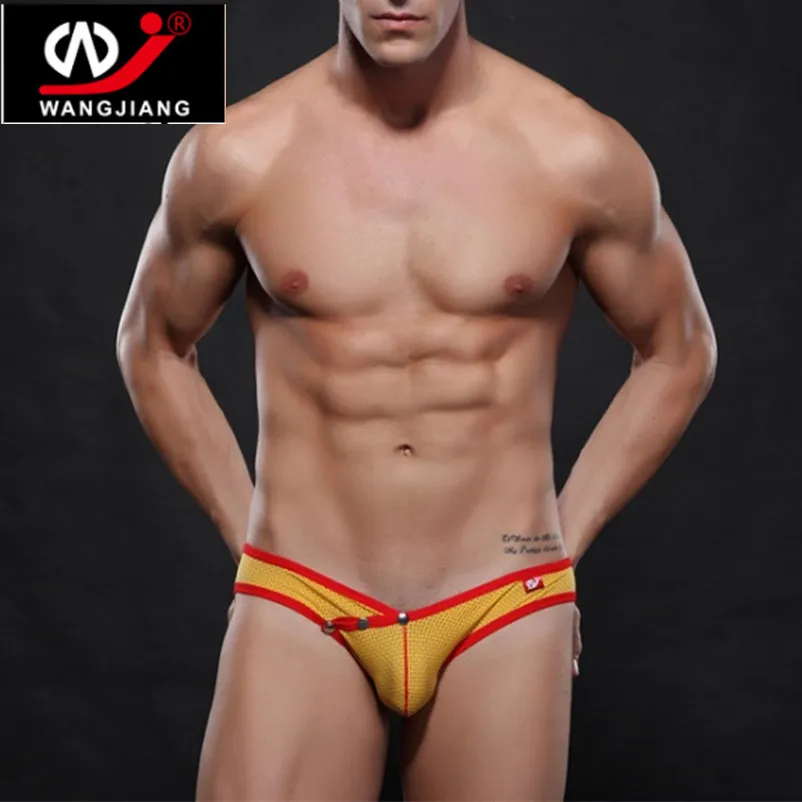

Sexy Men's Bikini Briefs panties Shorts underpants Underwear Briefs 1 piece