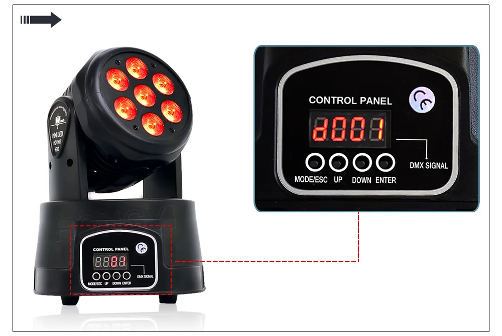 Lyre spot led wash stage equipment quad mini led moving head light 7x12w для rgbw светодиодный диско-свет