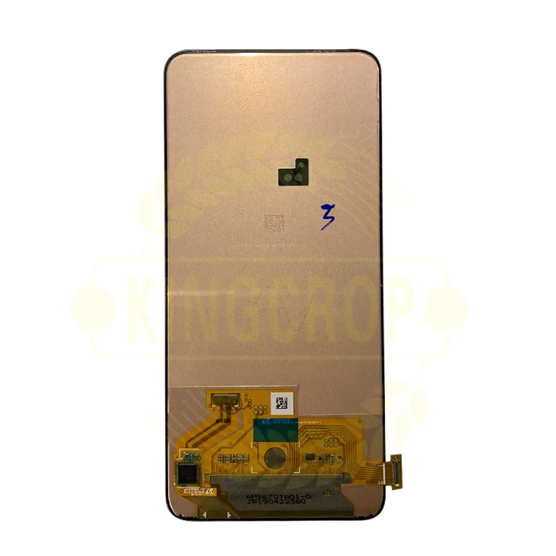 AMOLED lcd для samsung galaxy A80 lcd дисплей кодирующий преобразователь сенсорного экрана в сборе lcd для galaxy A90 A805 A805F/DS A905F A90 lcd